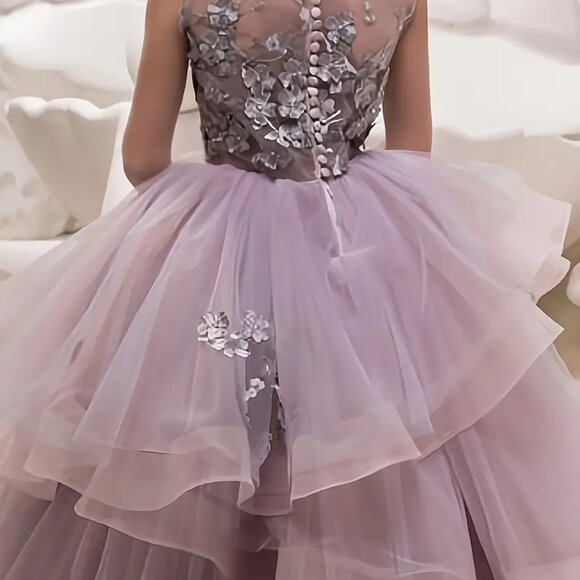 STUNNING GIRLS DRESS - Picture 4 of 5